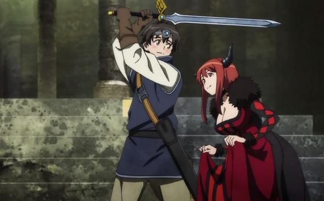 不只是反派？！二次元魔王大不同