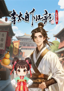 李太白下凡记：长安篇