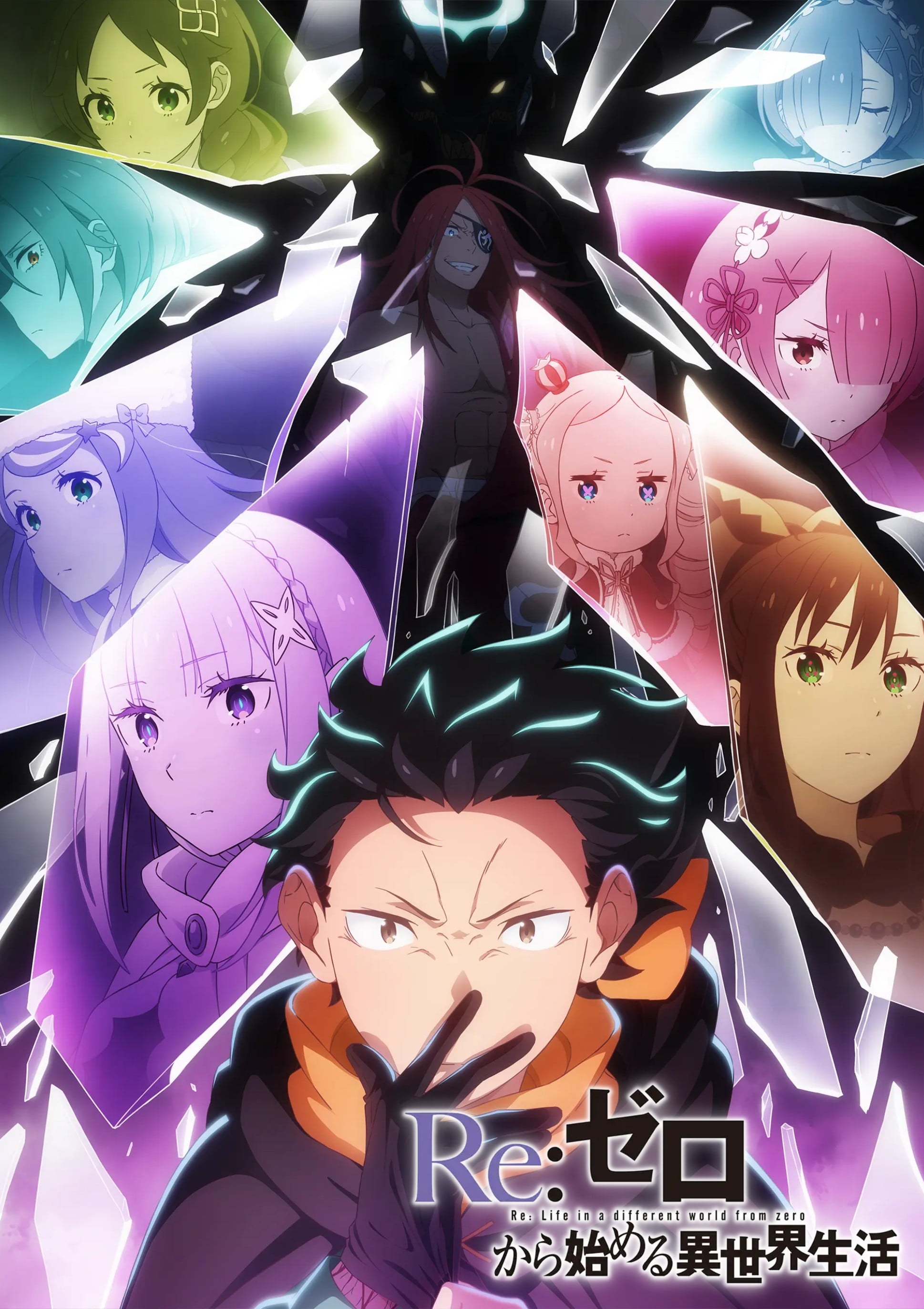 Re：从零开始的异世界生活 第四季 丧失篇